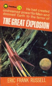 Cover of: The Great Explosion by Eric Frank Russell
