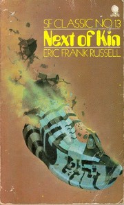 Cover of: Next of Kin by [by] Eric Frank Russell.
