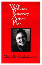 Cover of: Wellness recovery action plan