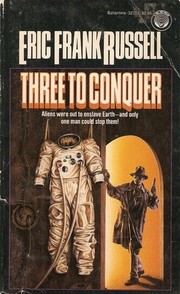 Cover of: Three to Conquer