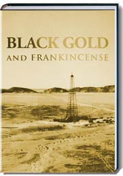 Black Gold and Frankincense by Morton, Michael Quentin