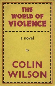 Cover of: The world of violence