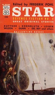 Cover of: Star Science Fiction Stories, No. 4