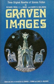Cover of: Graven Images by Edward L. Ferman