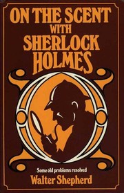 Cover of: On the Scent with Sherlock Holmes