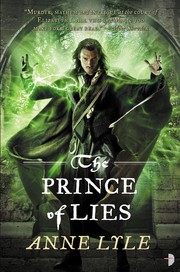 Cover of: The Prince of Lies: The Third Book in the Night’s Masque series