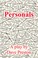 Cover of: Personals - A Play