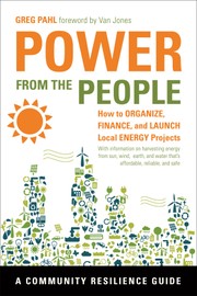 Power from the people by Greg Pahl
