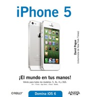 Cover of: iPhone 5: ¡el mundo en tus manos!