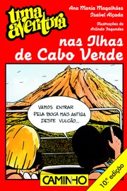 Uma Aventura nas Ilhas de Cabo Verde by Ana Maria Magalhães, Isabel Alçada