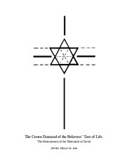 The Crown Diamond of the Believers' Tree of Life by b. finton