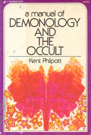 Cover of: A manual of demonology and the occult.