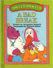 Cover of: A bad break