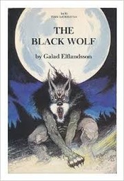 Cover of: The black wolf