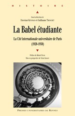 Cover of: La Babel étudiante by 
