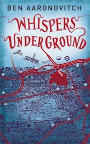 Cover of: Whispers Underground by 