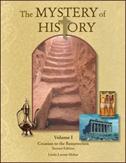 Cover of: Mystery of History by 