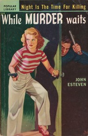 Cover of: While Murder Waits