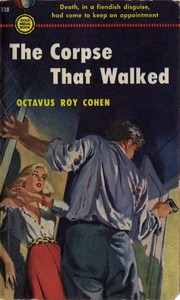 Cover of: The Corpse that Walked