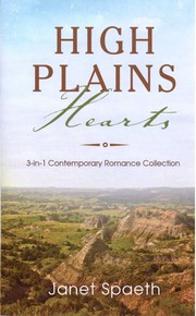 Cover of: High Plains Hearts by 