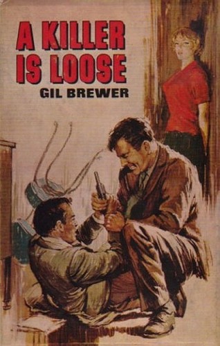 A Killer Is Loose