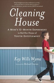 Cleaning house by Kay Wills Wyma