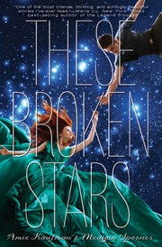 Cover of: These Broken Stars