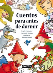 Cover of: Cuentos para antes de dormir by 