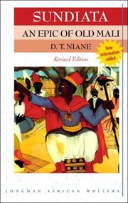 Cover of: Sundiata an Epic of Old Mali / Edition 2
