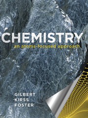 Cover of: Chemistry: AN ATOMS-FOCUSED APPROACH