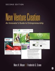New Venture Creation by Marc H. Meyer, Frederick G. Crane