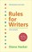 Cover of: Rules for Writers with 2009 MLA and 2010 APA Updates / Edition 6