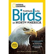 Cover of: National Geographic field guide to the birds of North America