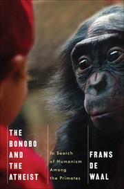 Cover of: The bonobo and the atheist