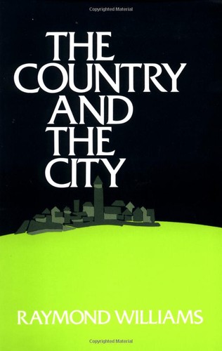 The country and the city