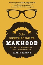 Cover of: The Dude's Guide to Manhood by 