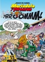 Cover of: ¡Broommm!: Magos del humor, 157