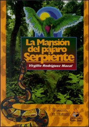 Cover of: La Mansion Del Pajaro Serpiente