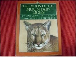 The moon of the mountain lions
