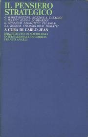 Cover of: Il pensiero strategico
