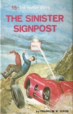 The sinister signpost