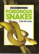 Poisonous snakes (First sight)