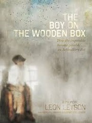 Cover of: The boy on the wooden box: How the impossible became possible...on Schindler's list