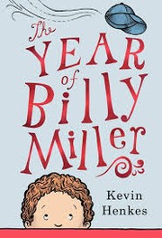 Cover of: The Year of Billy Miller by 