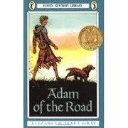 Cover of: Adam of the road by Elizabeth Gray Vining