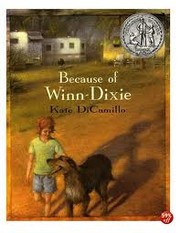 Cover of: Because of Winn-Dixie by Kate DiCamillo