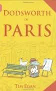 Cover of: Dodsworth in Paris