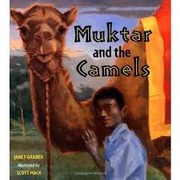 Cover of: Muktar and the camels