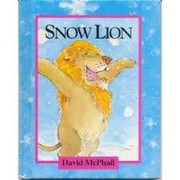 Cover of: Snow lion