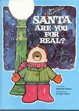 Cover of: Santa, are you for real?